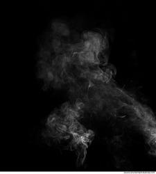 Photo Textures of Smoke